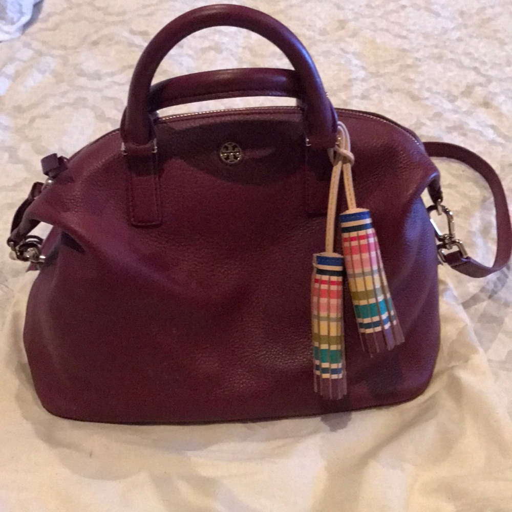 Authentic Tory Burch cross body